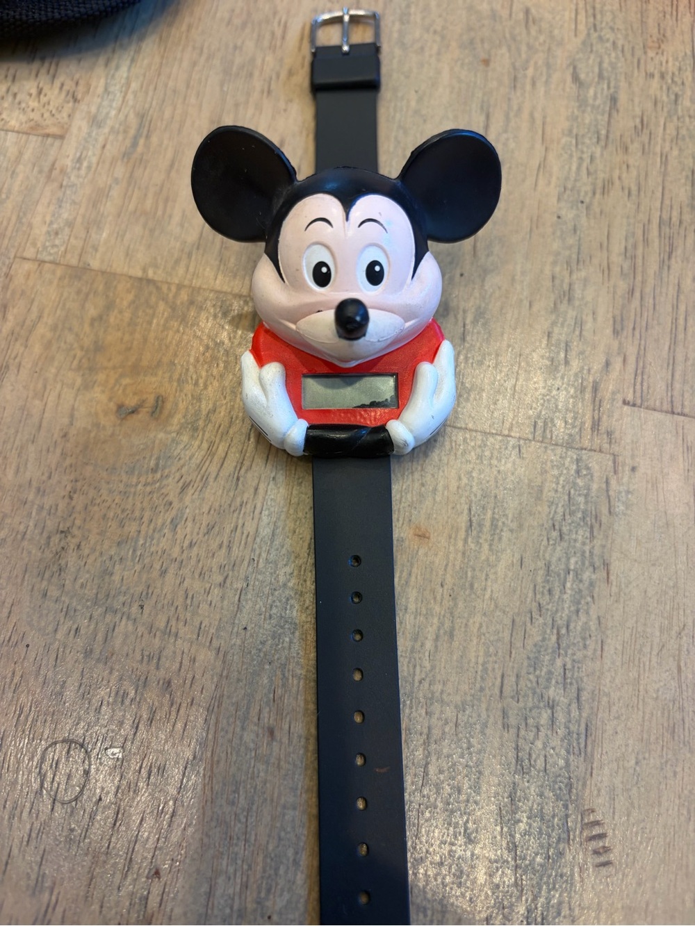 Working SoundsFun talking Mickey Mouse Digital Watch
